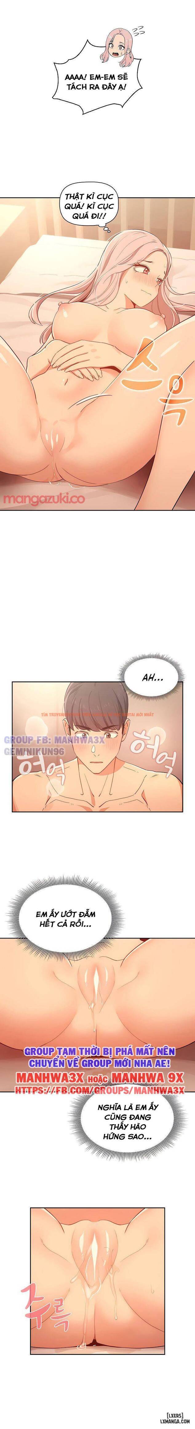 Trang truyện 8 trong truyện tranh Gia Sư Mùa Hovid - Chapter 24 - hentai24h.pro