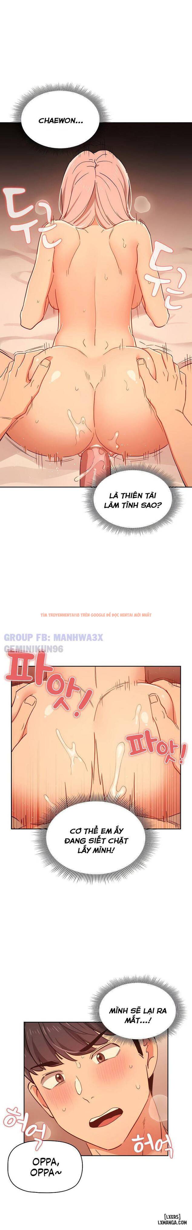 Trang truyện 10 trong truyện tranh Gia Sư Mùa Hovid - Chapter 25 - hentai24h.pro