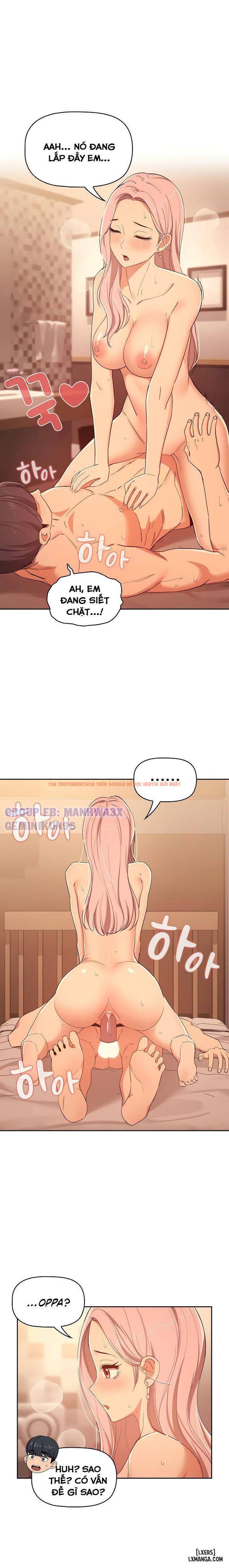 Trang truyện 13 trong truyện tranh Gia Sư Mùa Hovid - Chapter 25 - hentai24h.pro