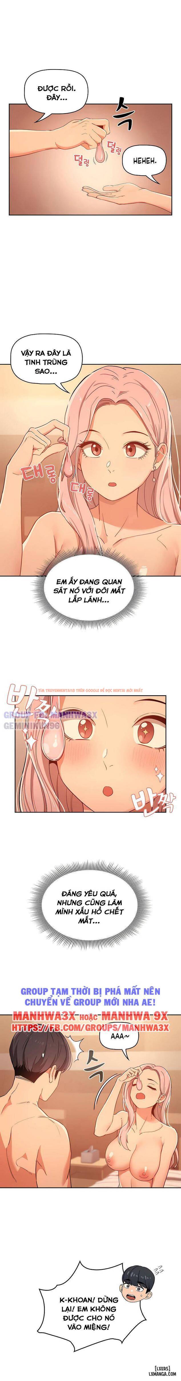 Trang truyện 2 trong truyện tranh Gia Sư Mùa Hovid - Chapter 25 - hentai24h.pro