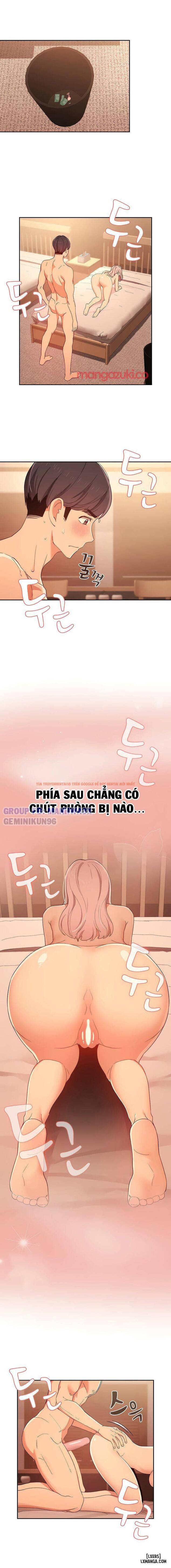 Trang truyện 4 trong truyện tranh Gia Sư Mùa Hovid - Chapter 25 - hentai24h.pro