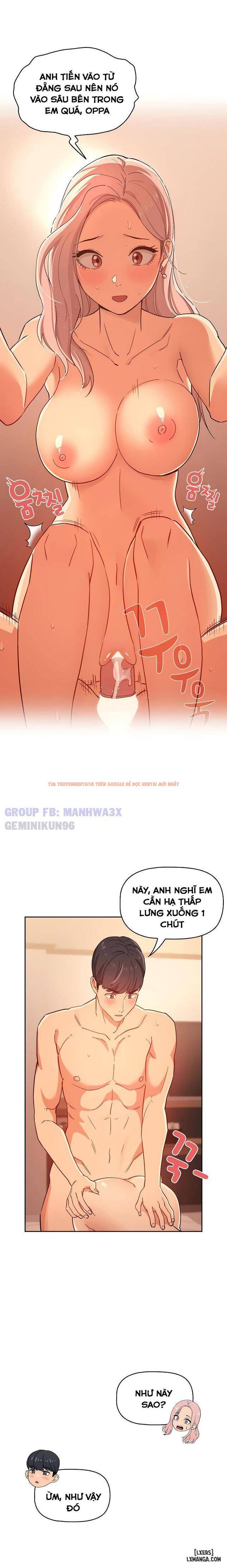 Trang truyện 6 trong truyện tranh Gia Sư Mùa Hovid - Chapter 25 - hentai24h.pro