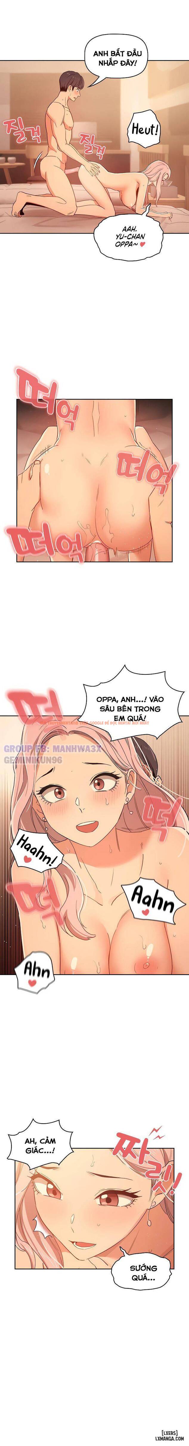 Trang truyện 7 trong truyện tranh Gia Sư Mùa Hovid - Chapter 25 - hentai24h.pro