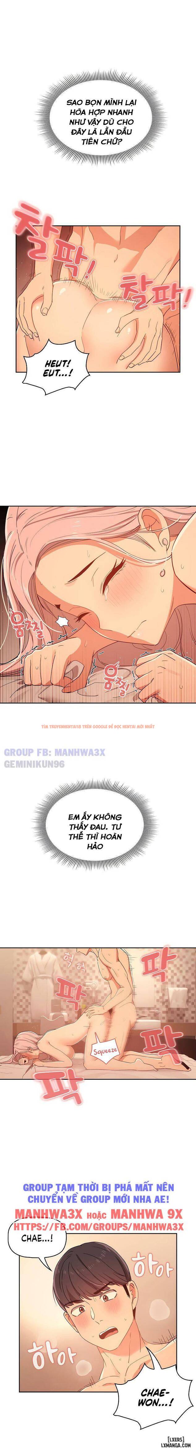 Trang truyện 9 trong truyện tranh Gia Sư Mùa Hovid - Chapter 25 - hentai24h.pro