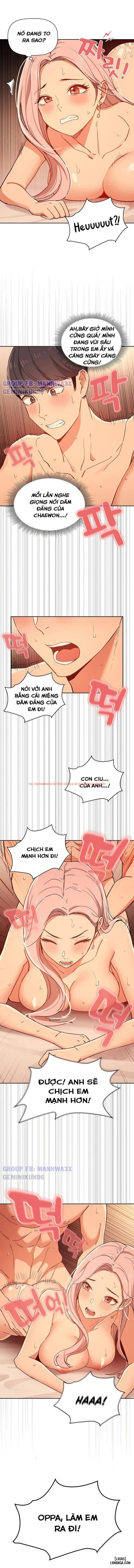 Xem ảnh 11 trong truyện hentai Gia Sư Mùa Hovid - Chapter 26 - www.hentaitvn.net