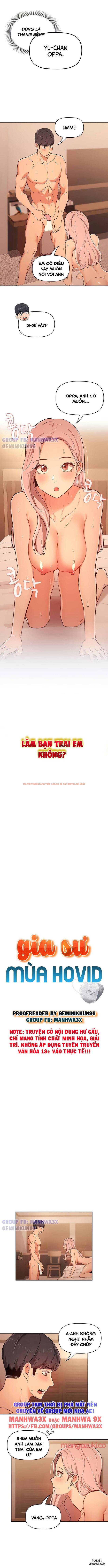 Trang truyện 4 trong truyện tranh Gia Sư Mùa Hovid - Chapter 27 - hentai24h.pro
