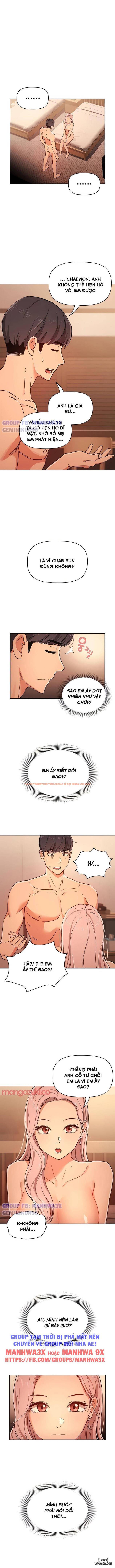 Trang truyện 6 trong truyện tranh Gia Sư Mùa Hovid - Chapter 27 - hentai24h.pro