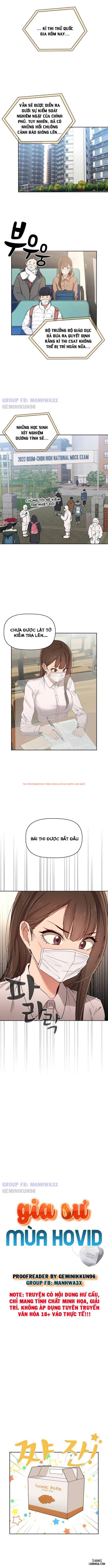 Trang truyện 1 trong truyện tranh Gia Sư Mùa Hovid - Chapter 28 - hentai24h.pro