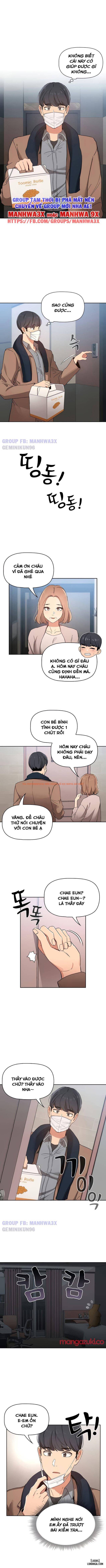 Trang truyện 2 trong truyện tranh Gia Sư Mùa Hovid - Chapter 28 - hentai24h.pro