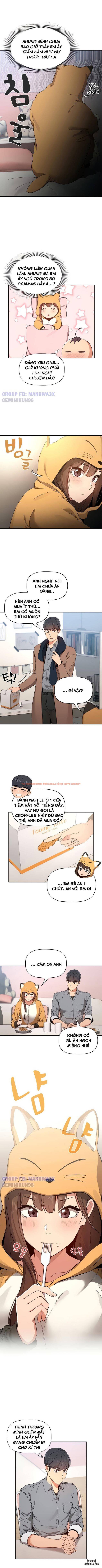 Trang truyện 3 trong truyện tranh Gia Sư Mùa Hovid - Chapter 28 - hentai24h.pro