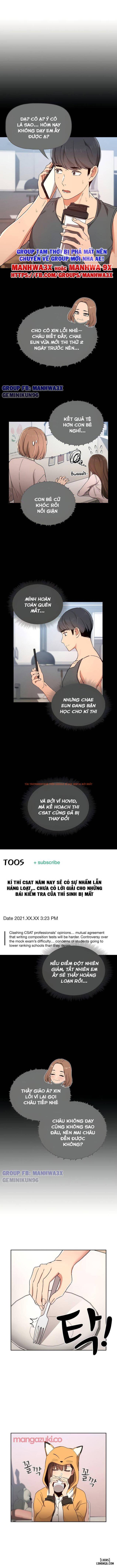 Trang truyện 4 trong truyện tranh Gia Sư Mùa Hovid - Chapter 28 - hentai24h.pro