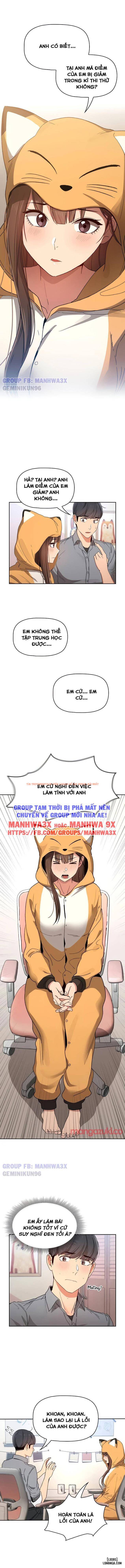 Trang truyện 6 trong truyện tranh Gia Sư Mùa Hovid - Chapter 28 - hentai24h.pro