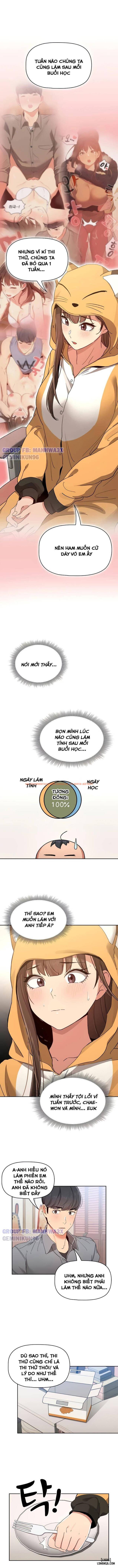 Trang truyện 7 trong truyện tranh Gia Sư Mùa Hovid - Chapter 28 - hentai24h.pro