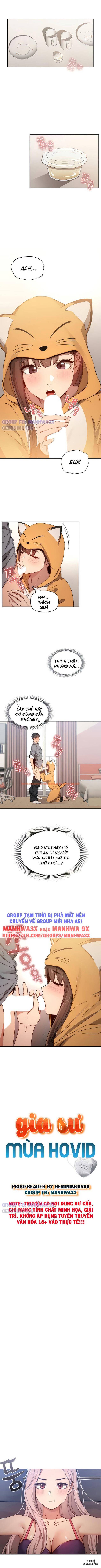 Trang truyện 1 trong truyện tranh Gia Sư Mùa Hovid - Chapter 29 - hentai24h.pro