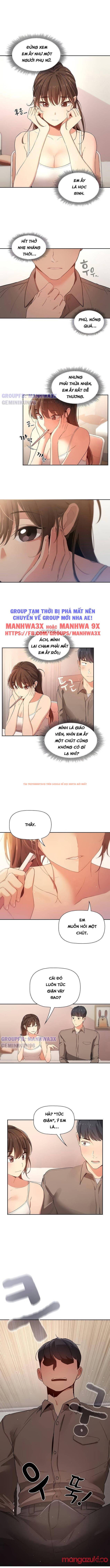 Trang truyện 10 trong truyện tranh Gia Sư Mùa Hovid - Chapter 3 - hentai24h.pro