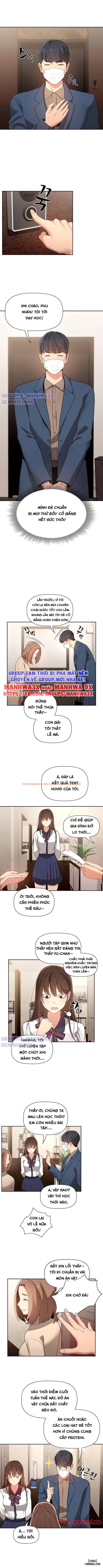 Trang truyện 2 trong truyện tranh Gia Sư Mùa Hovid - Chapter 3 - hentai24h.pro