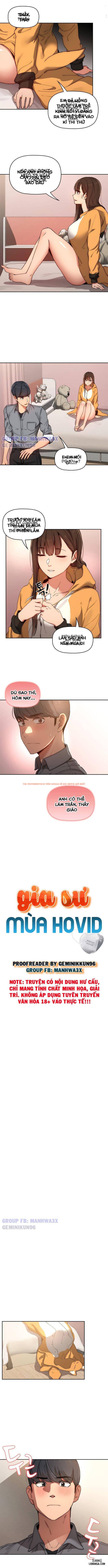 Xem ảnh 1 trong truyện hentai Gia Sư Mùa Hovid - Chapter 30 - www.hentaitvn.net