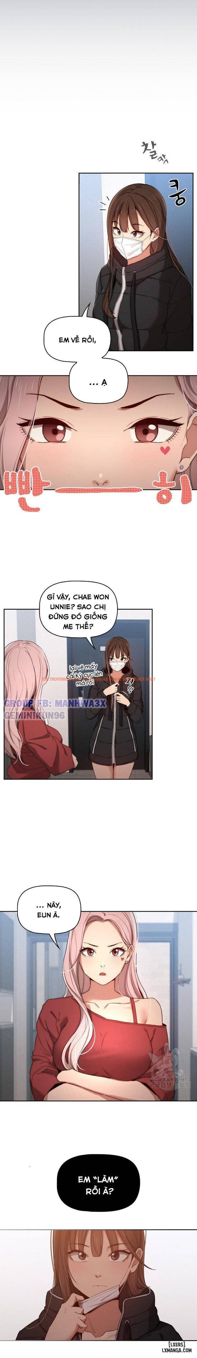 Trang truyện 10 trong truyện tranh Gia Sư Mùa Hovid - Chapter 33 - hentai24h.pro