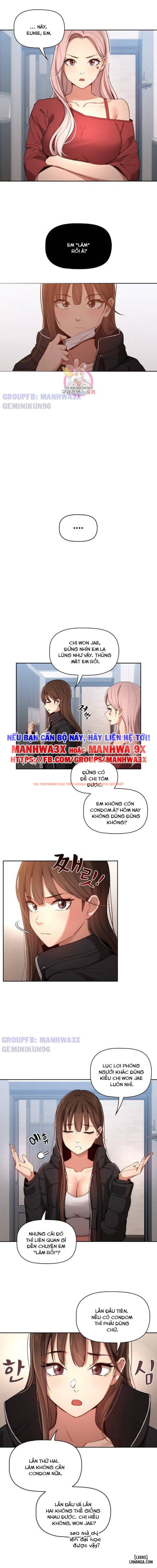Trang truyện 1 trong truyện tranh Gia Sư Mùa Hovid - Chapter 34 - hentai24h.pro