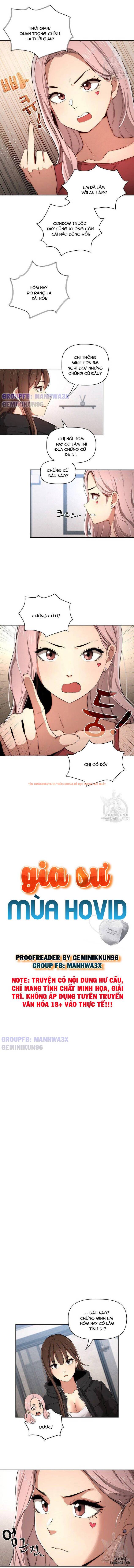 Trang truyện 2 trong truyện tranh Gia Sư Mùa Hovid - Chapter 34 - hentai24h.pro
