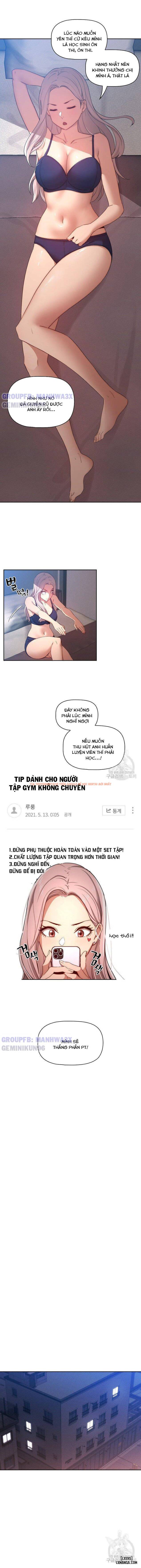 Trang truyện 4 trong truyện tranh Gia Sư Mùa Hovid - Chapter 34 - hentai24h.pro