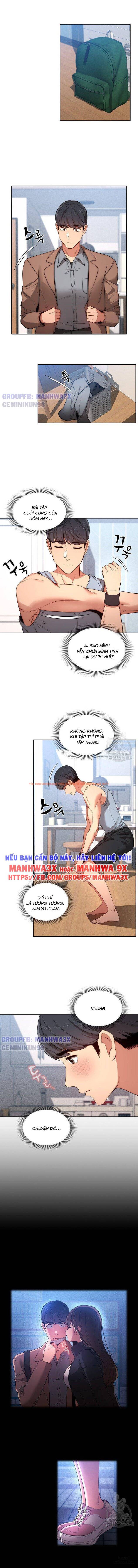 Trang truyện 5 trong truyện tranh Gia Sư Mùa Hovid - Chapter 34 - hentai24h.pro