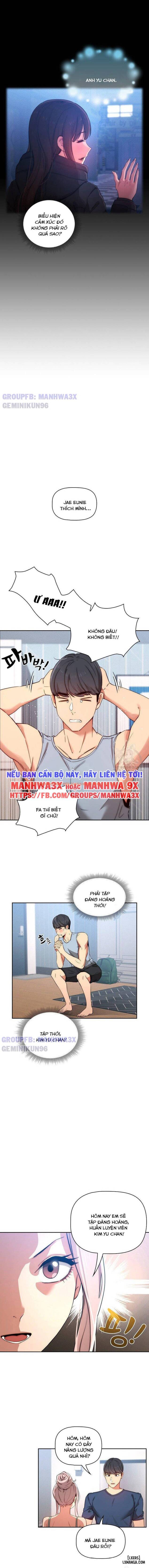 Trang truyện 6 trong truyện tranh Gia Sư Mùa Hovid - Chapter 34 - hentai24h.pro