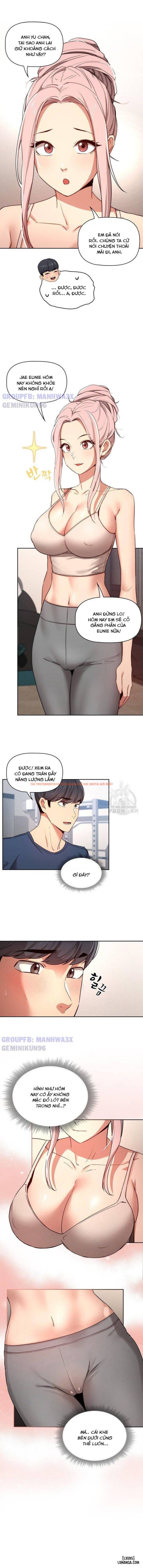 Trang truyện 7 trong truyện tranh Gia Sư Mùa Hovid - Chapter 34 - hentai24h.pro