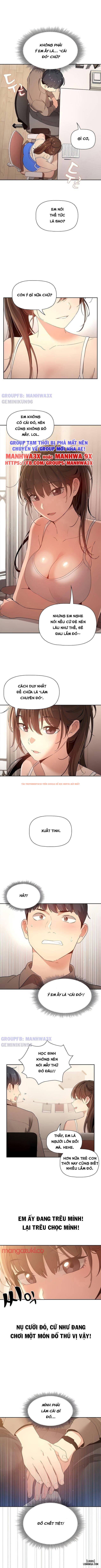 Trang truyện 2 trong truyện tranh Gia Sư Mùa Hovid - Chapter 4 - hentai24h.pro