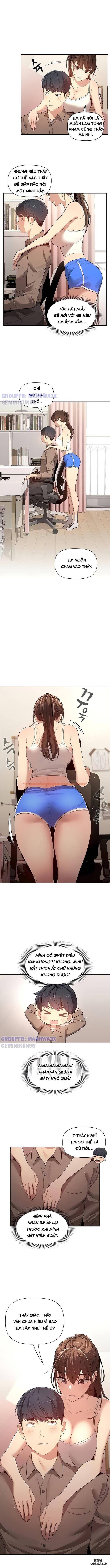 Trang truyện 7 trong truyện tranh Gia Sư Mùa Hovid - Chapter 4 - hentai24h.pro