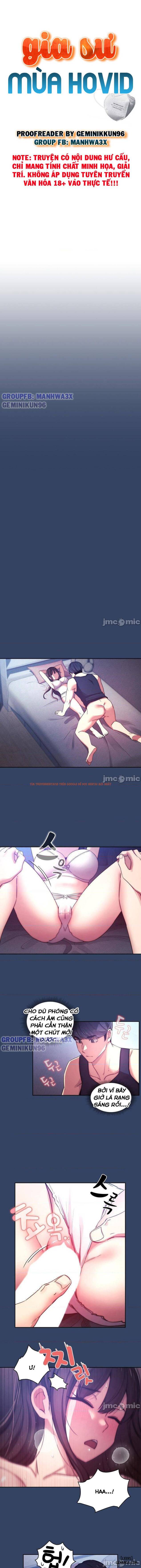 Trang truyện 2 trong truyện tranh Gia Sư Mùa Hovid - Chapter 40 - hentai24h.pro