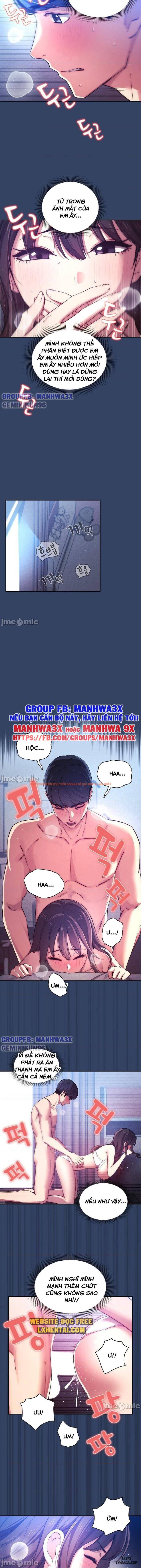 Trang truyện 6 trong truyện tranh Gia Sư Mùa Hovid - Chapter 40 - hentai24h.pro