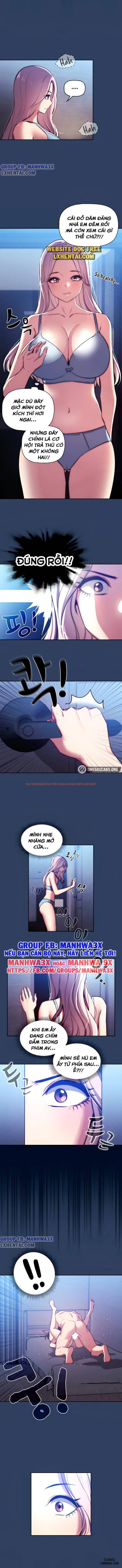 Trang truyện 4 trong truyện tranh Gia Sư Mùa Hovid - Chapter 41 - hentai24h.pro
