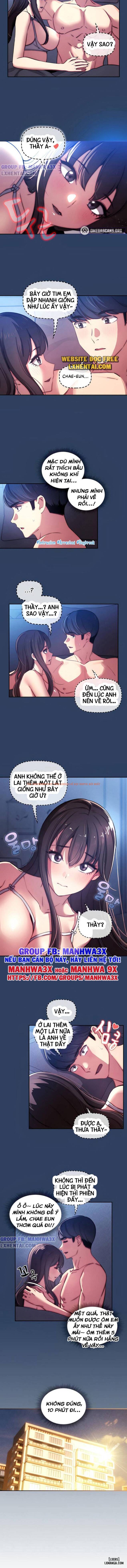 Trang truyện 8 trong truyện tranh Gia Sư Mùa Hovid - Chapter 41 - hentai24h.pro
