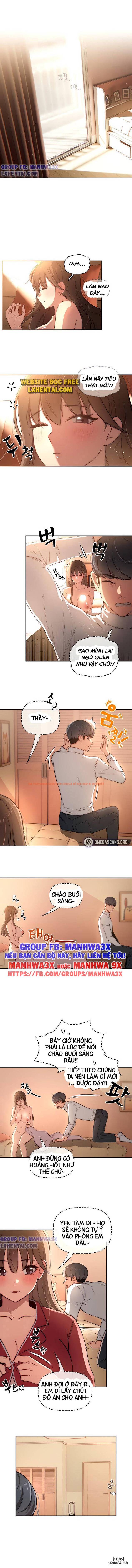 Trang truyện 1 trong truyện tranh Gia Sư Mùa Hovid - Chapter 42 - hentai24h.pro