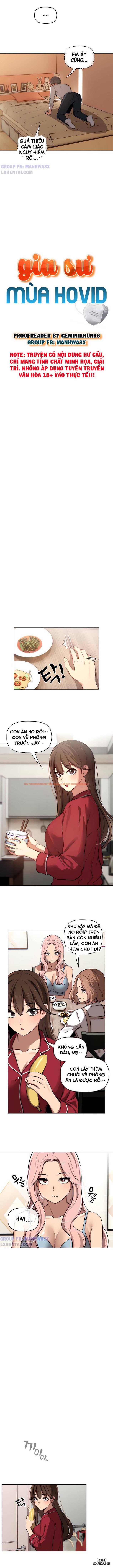Trang truyện 2 trong truyện tranh Gia Sư Mùa Hovid - Chapter 42 - hentai24h.pro