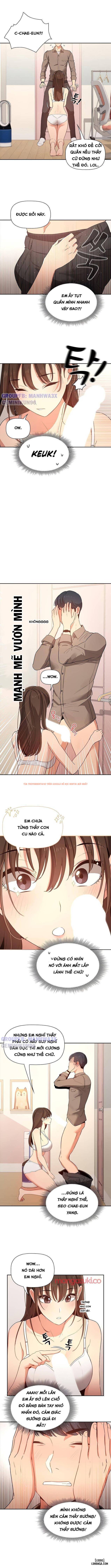 Trang truyện 10 trong truyện tranh Gia Sư Mùa Hovid - Chapter 5 - hentai24h.pro