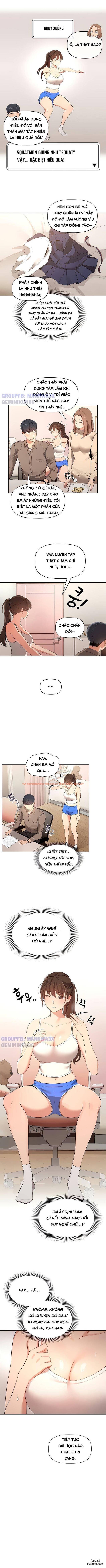 Trang truyện 3 trong truyện tranh Gia Sư Mùa Hovid - Chapter 5 - hentai24h.pro
