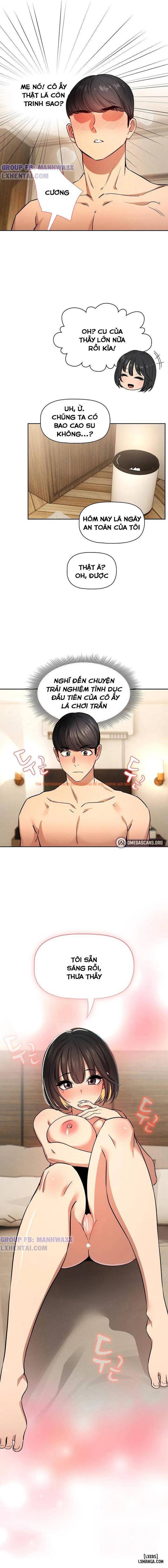 Xem ảnh 6 trong truyện hentai Gia Sư Mùa Hovid - Chapter 59 - www.hentaitvn.net