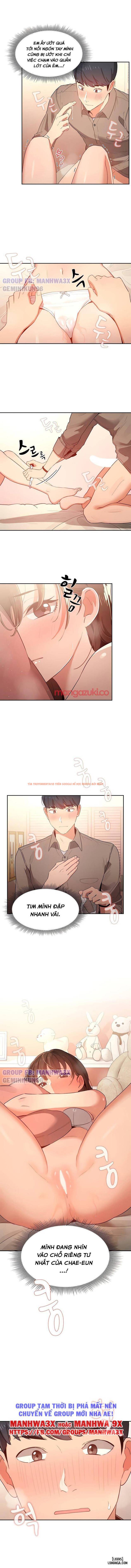 Trang truyện 10 trong truyện tranh Gia Sư Mùa Hovid - Chapter 6 - hentai24h.pro