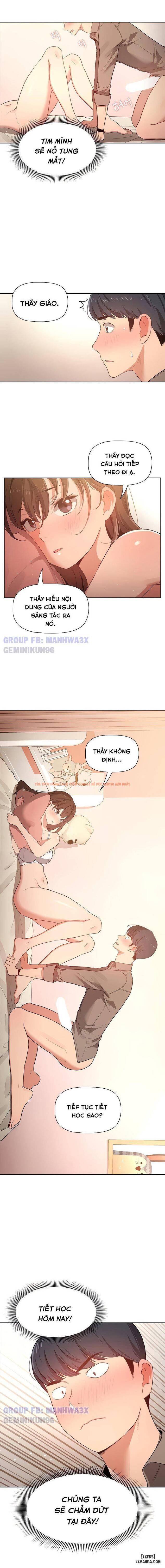 Trang truyện 11 trong truyện tranh Gia Sư Mùa Hovid - Chapter 6 - hentai24h.pro