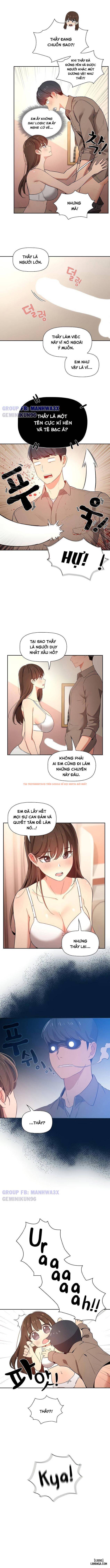 Trang truyện 6 trong truyện tranh Gia Sư Mùa Hovid - Chapter 6 - hentai24h.pro