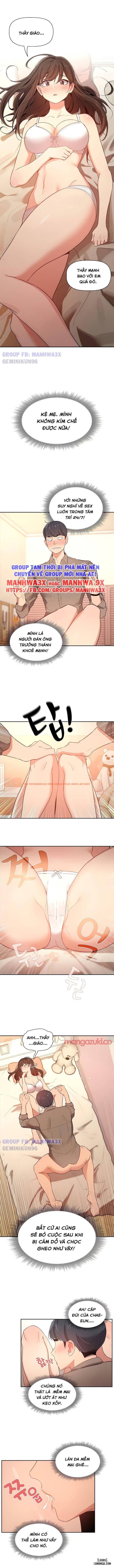 Trang truyện 7 trong truyện tranh Gia Sư Mùa Hovid - Chapter 6 - hentai24h.pro