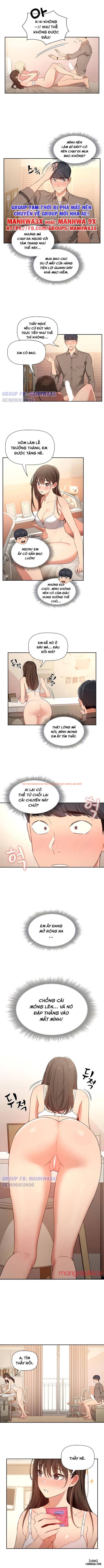 Trang truyện 2 trong truyện tranh Gia Sư Mùa Hovid - Chapter 7 - hentai24h.pro