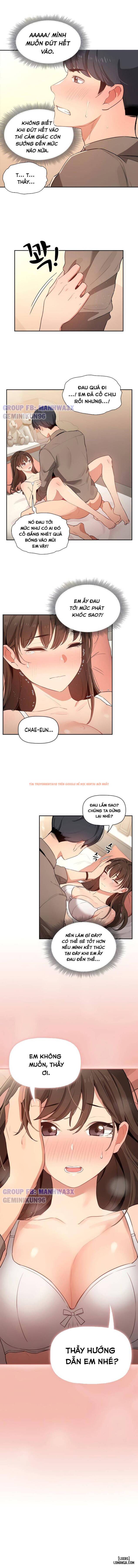 Trang truyện 4 trong truyện tranh Gia Sư Mùa Hovid - Chapter 7 - hentai24h.pro