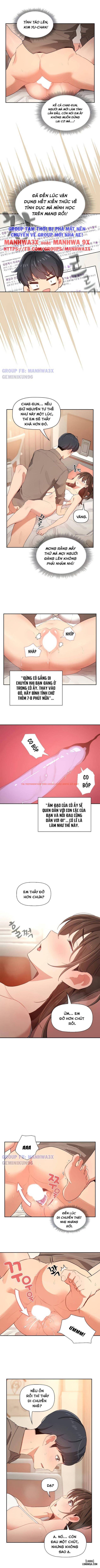 Trang truyện 6 trong truyện tranh Gia Sư Mùa Hovid - Chapter 7 - hentai24h.pro
