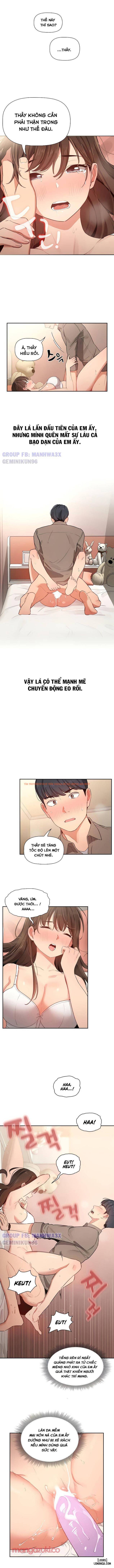 Trang truyện 7 trong truyện tranh Gia Sư Mùa Hovid - Chapter 7 - hentai24h.pro