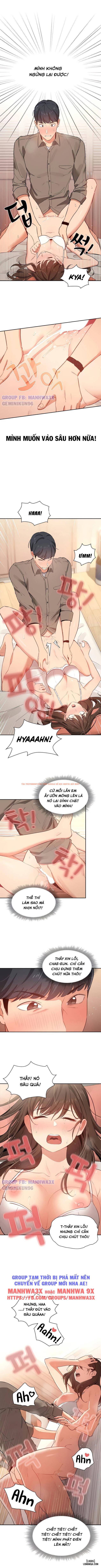 Trang truyện 8 trong truyện tranh Gia Sư Mùa Hovid - Chapter 7 - hentai24h.pro