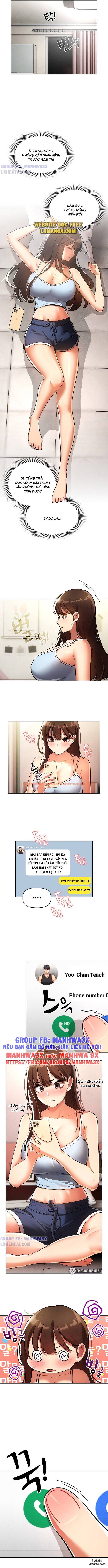 Trang truyện 6 trong truyện tranh Gia Sư Mùa Hovid - Chapter 72 - hentai24h.pro