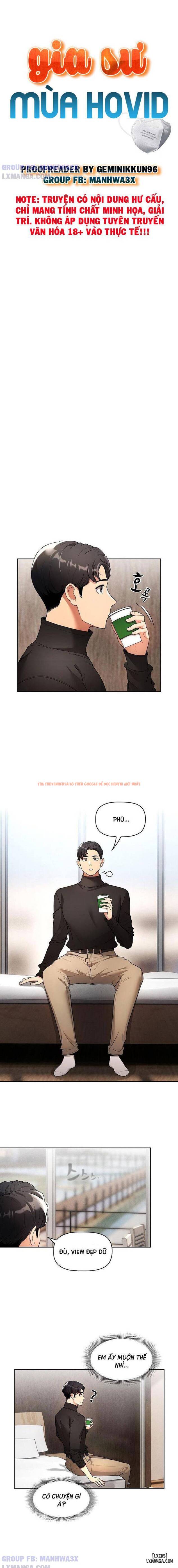 Xem ảnh 2 trong truyện hentai Gia Sư Mùa Hovid - Chapter 80 - www.hentaitvn.net